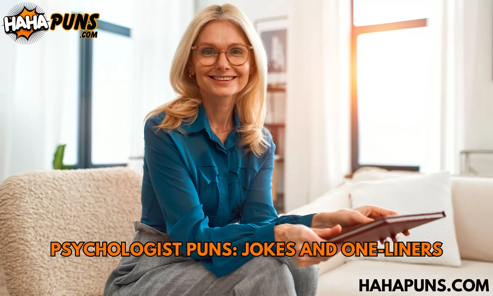 Psychologist Puns: Jokes And One-Liners