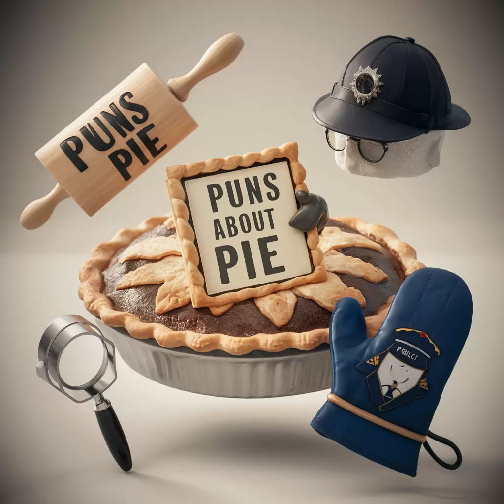 Puns About Pie