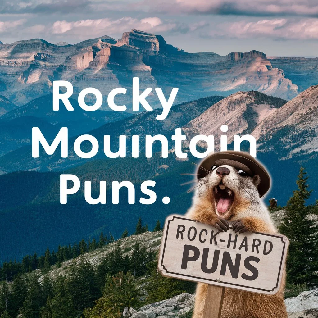 Rocky Mountain Puns