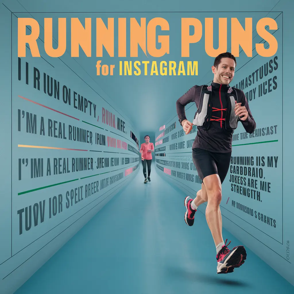 Running Puns for Instagram