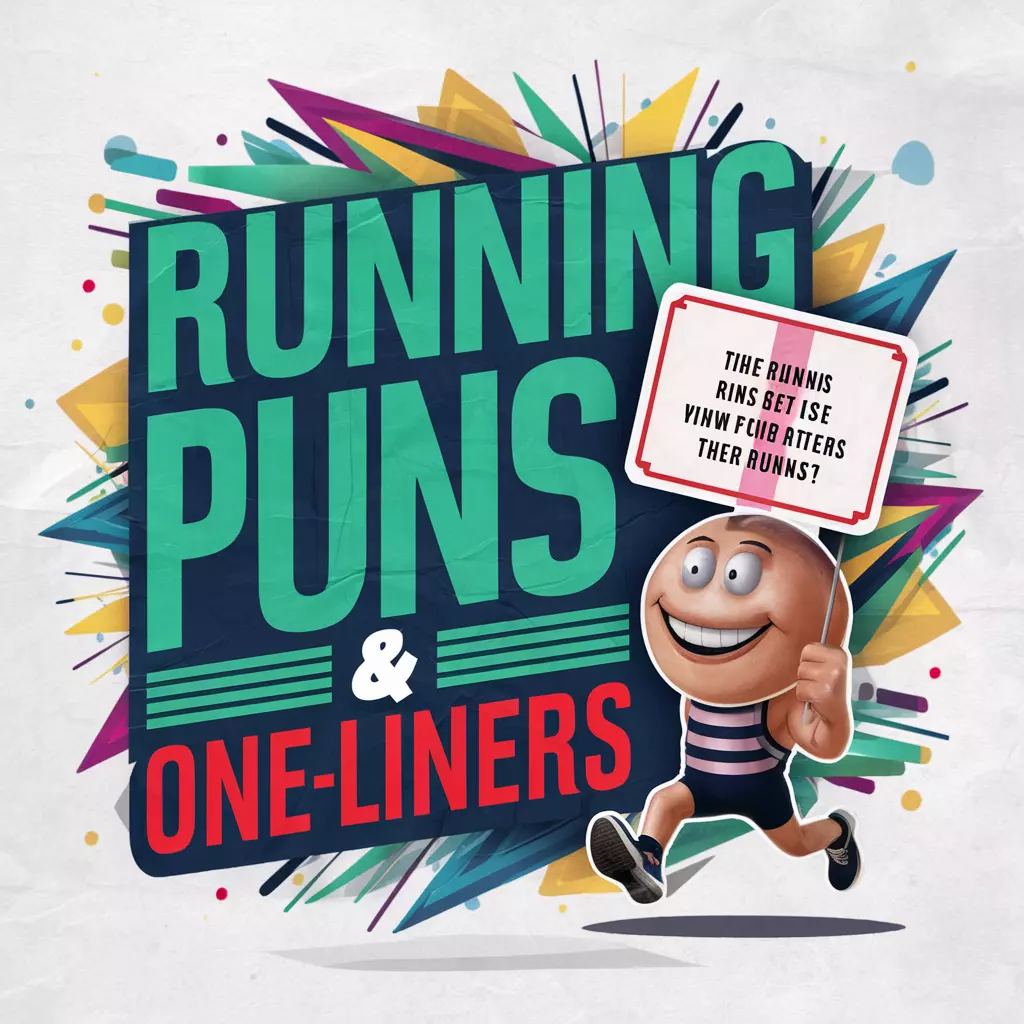 Running Puns One-Liners