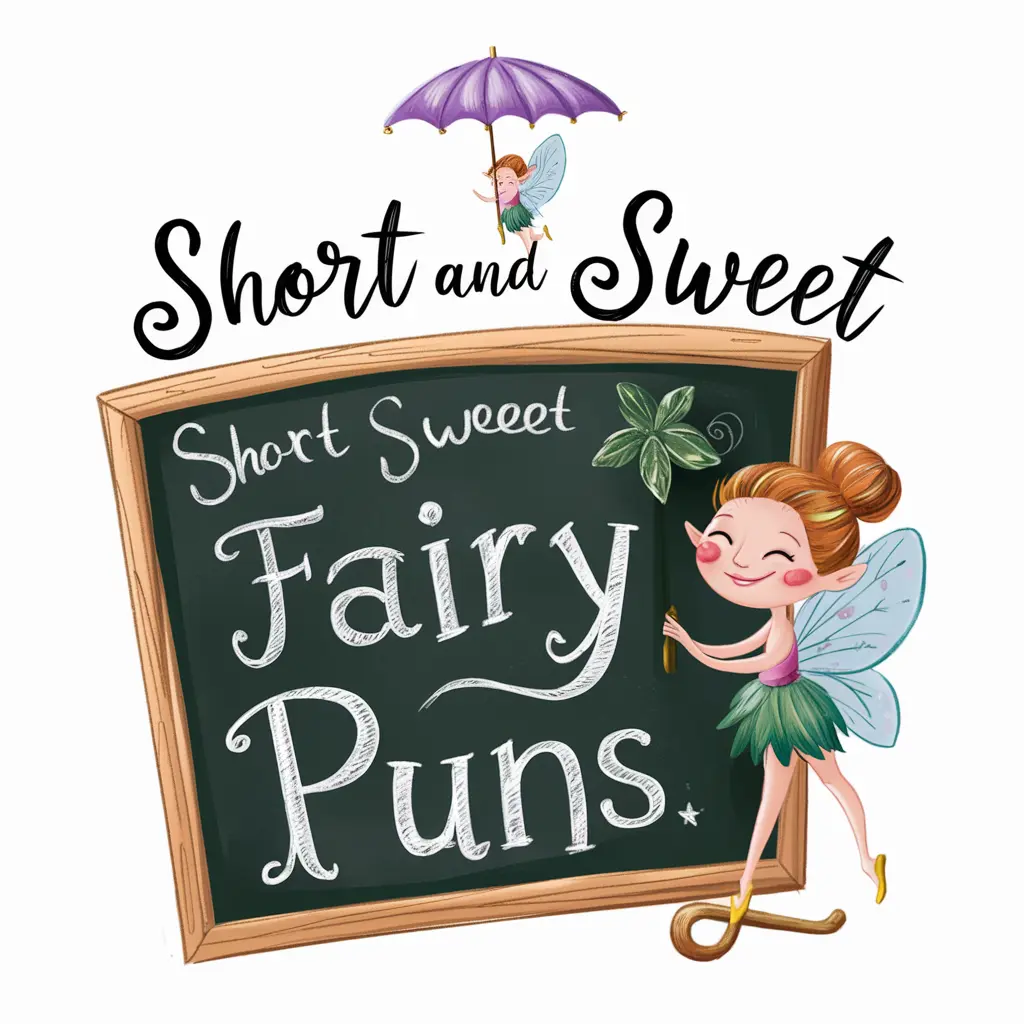 Short and Sweet Fairy Puns