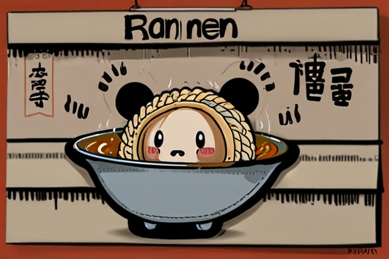 Short Ramen Puns