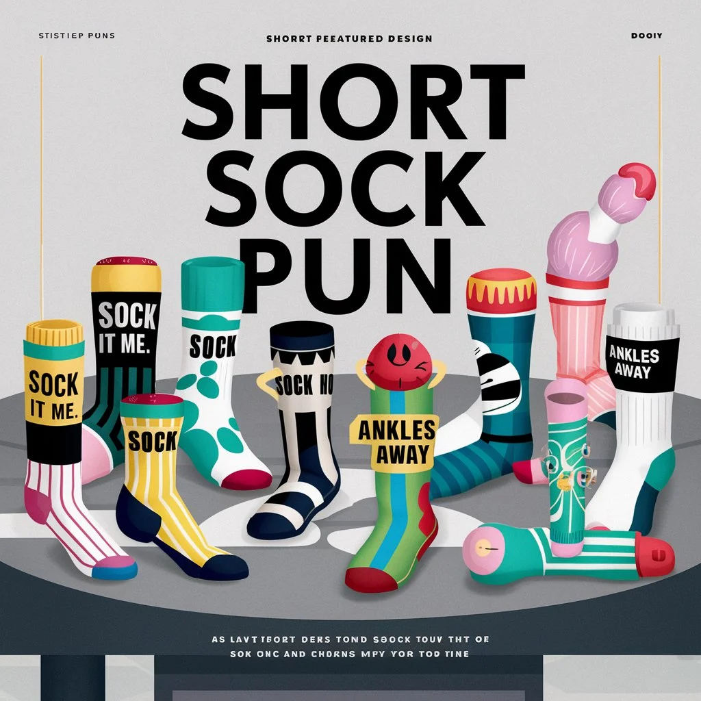 Short Sock Puns