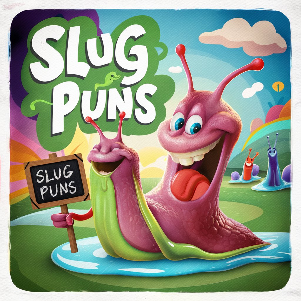 Slug Puns 