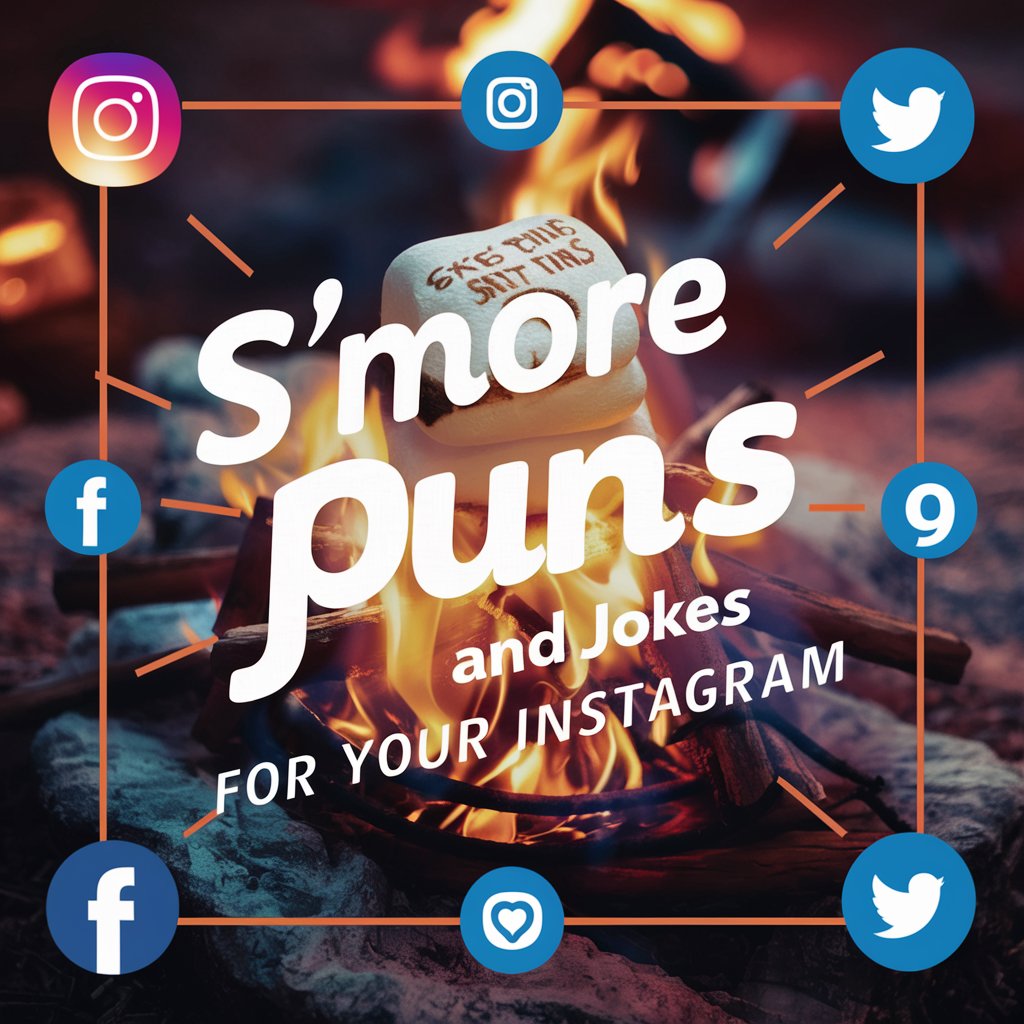 S’more Puns and Jokes for Your Instagram 