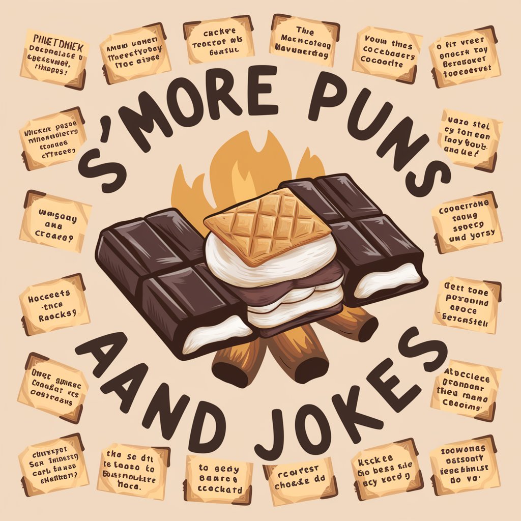 S’more Puns and Jokes