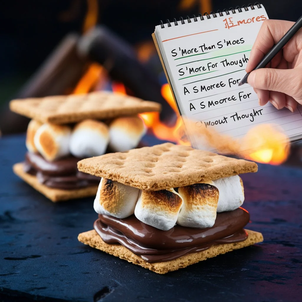 smore puns