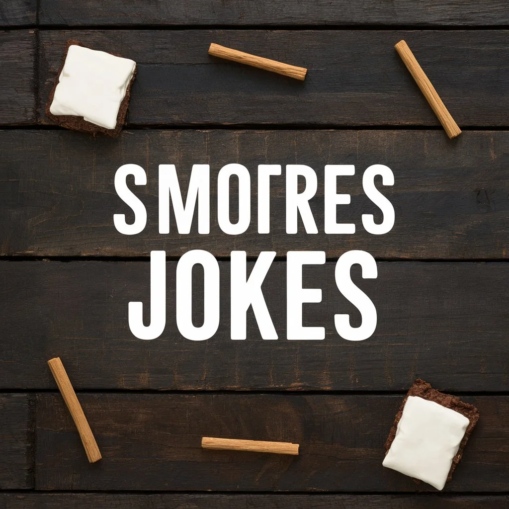 smores jokes