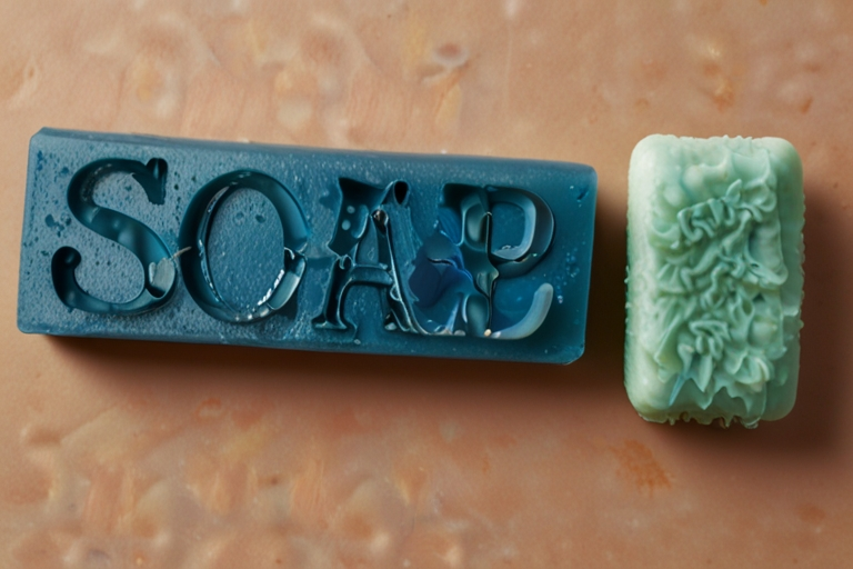 Soap and Loofah Puns