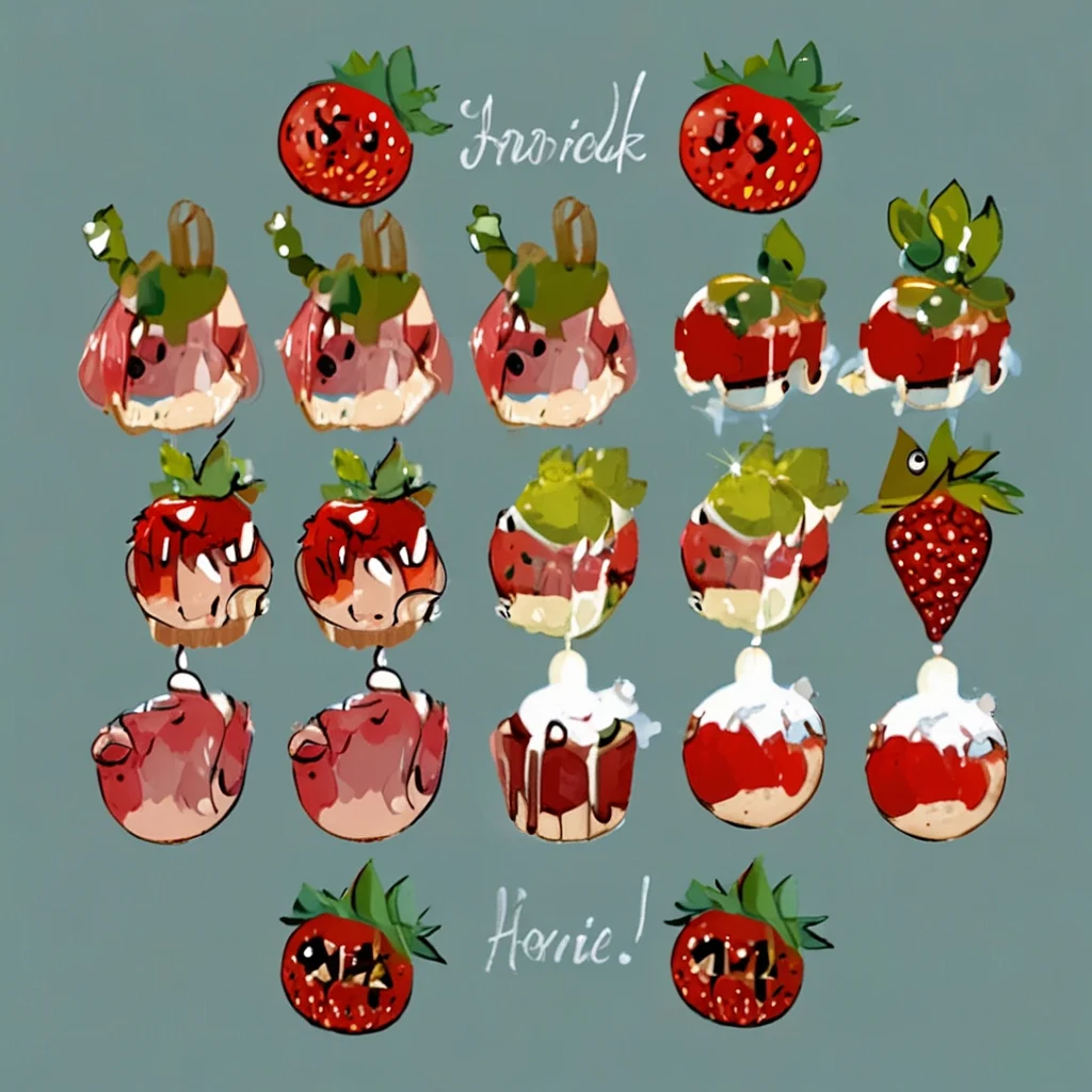  Strawberry Shortcake Puns: