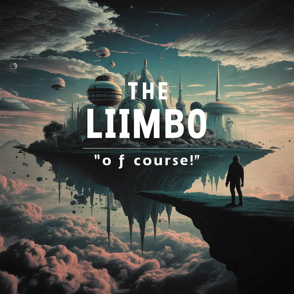 The limbo, of course