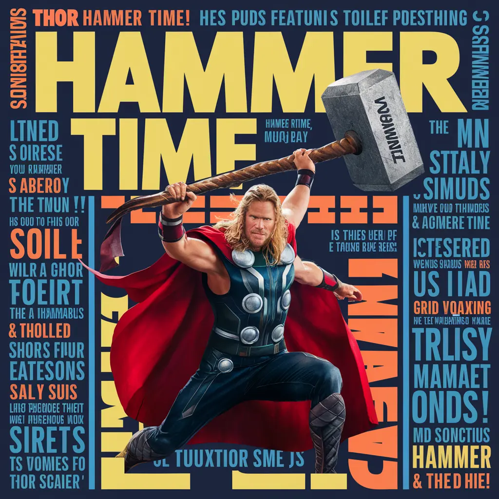  Thor Hammer Puns