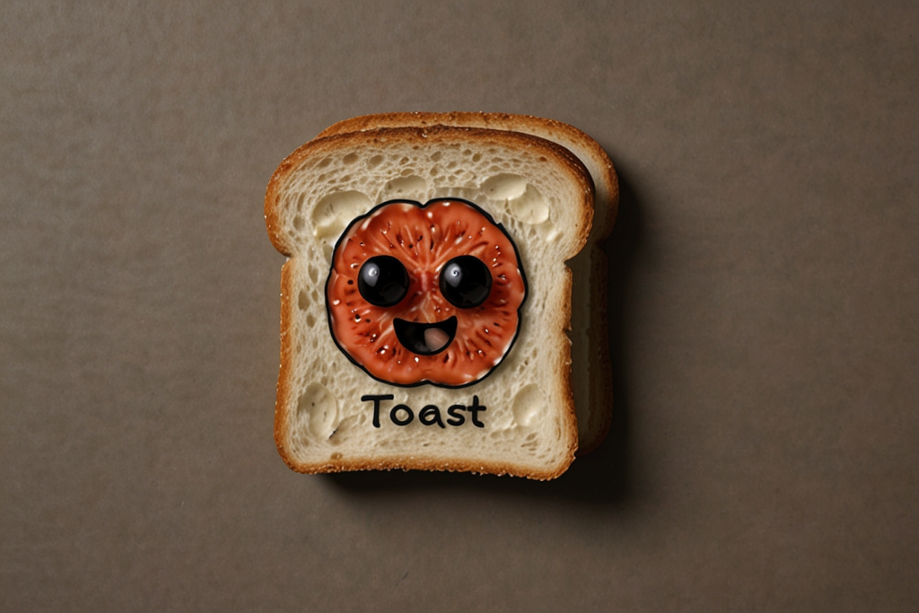 Toast Puns One-Liners