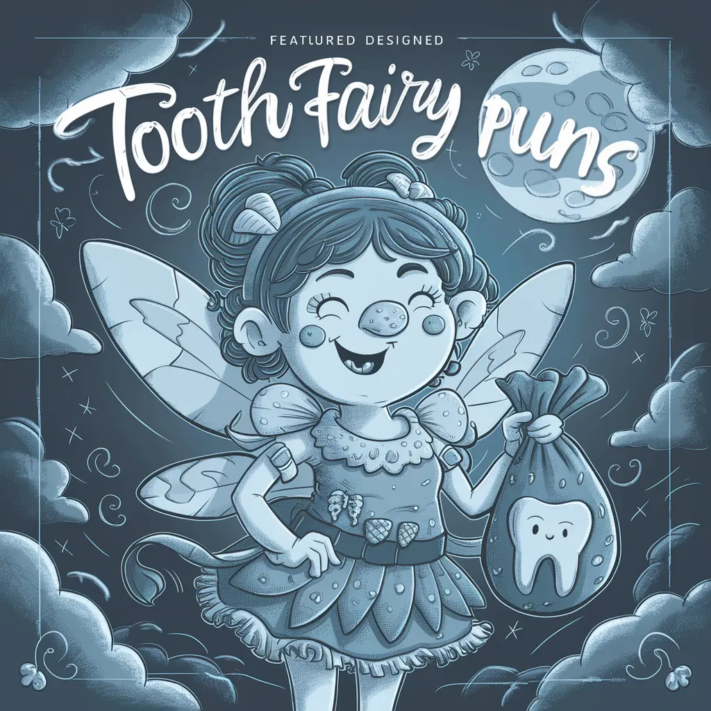 Tooth Fairy Puns