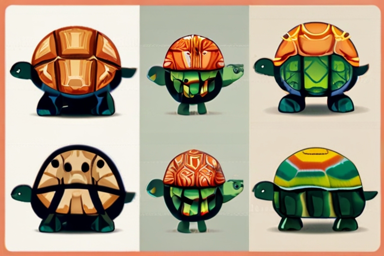 Turtle Shell Puns
