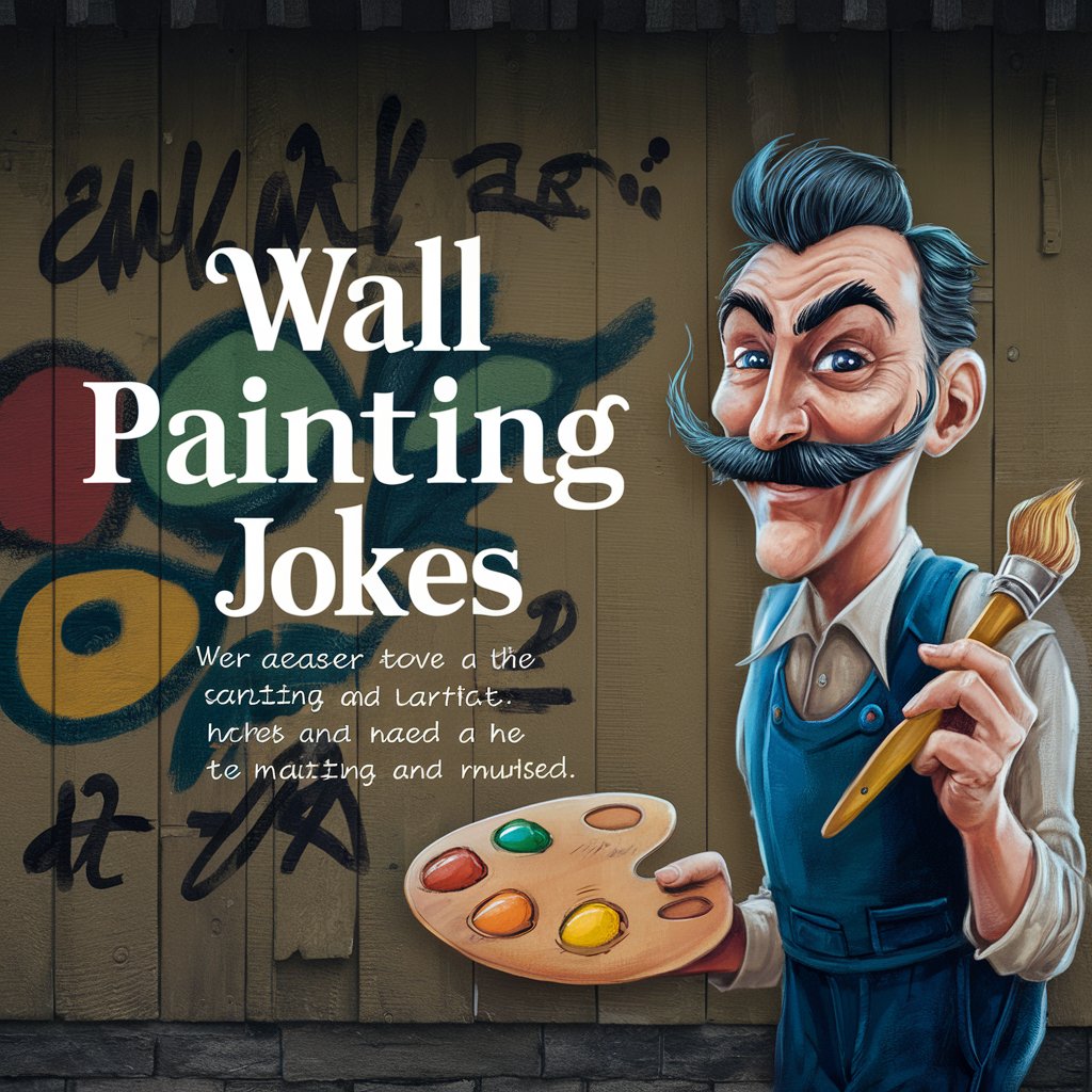 Wall Painting Jokes