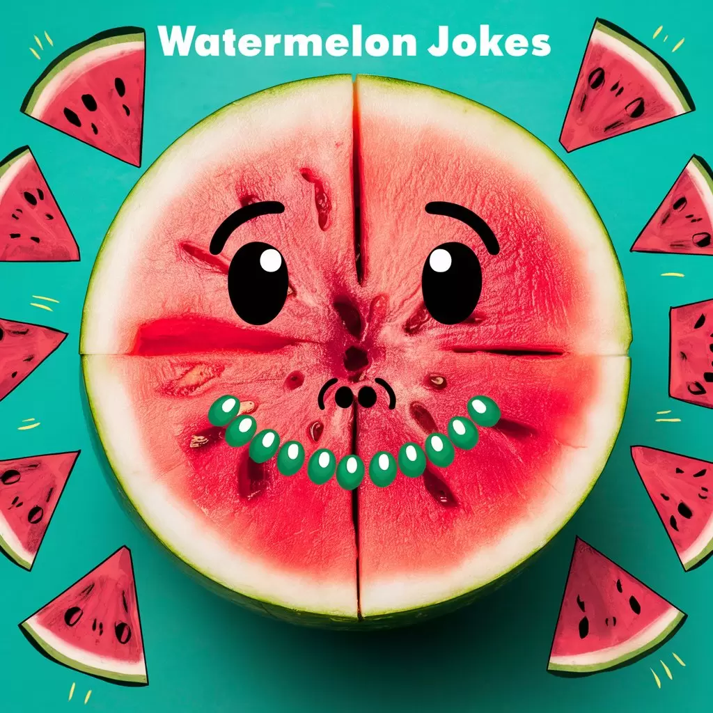 Watermelon Jokes