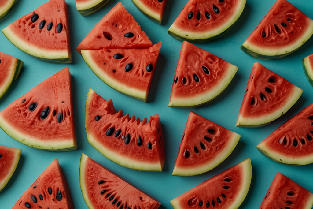 Watermelon Puns for Instagram