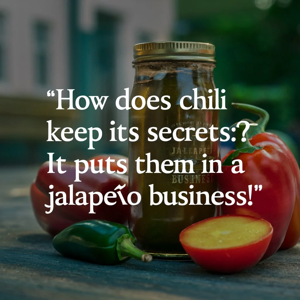 chili keep its secrets
