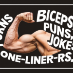 Funny Biceps Puns, Jokes, and One-Liners