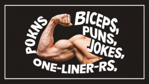 Funny Biceps Puns, Jokes, and One-Liners