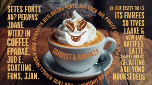 Funny Latte Puns, Jokes, and One-Liners