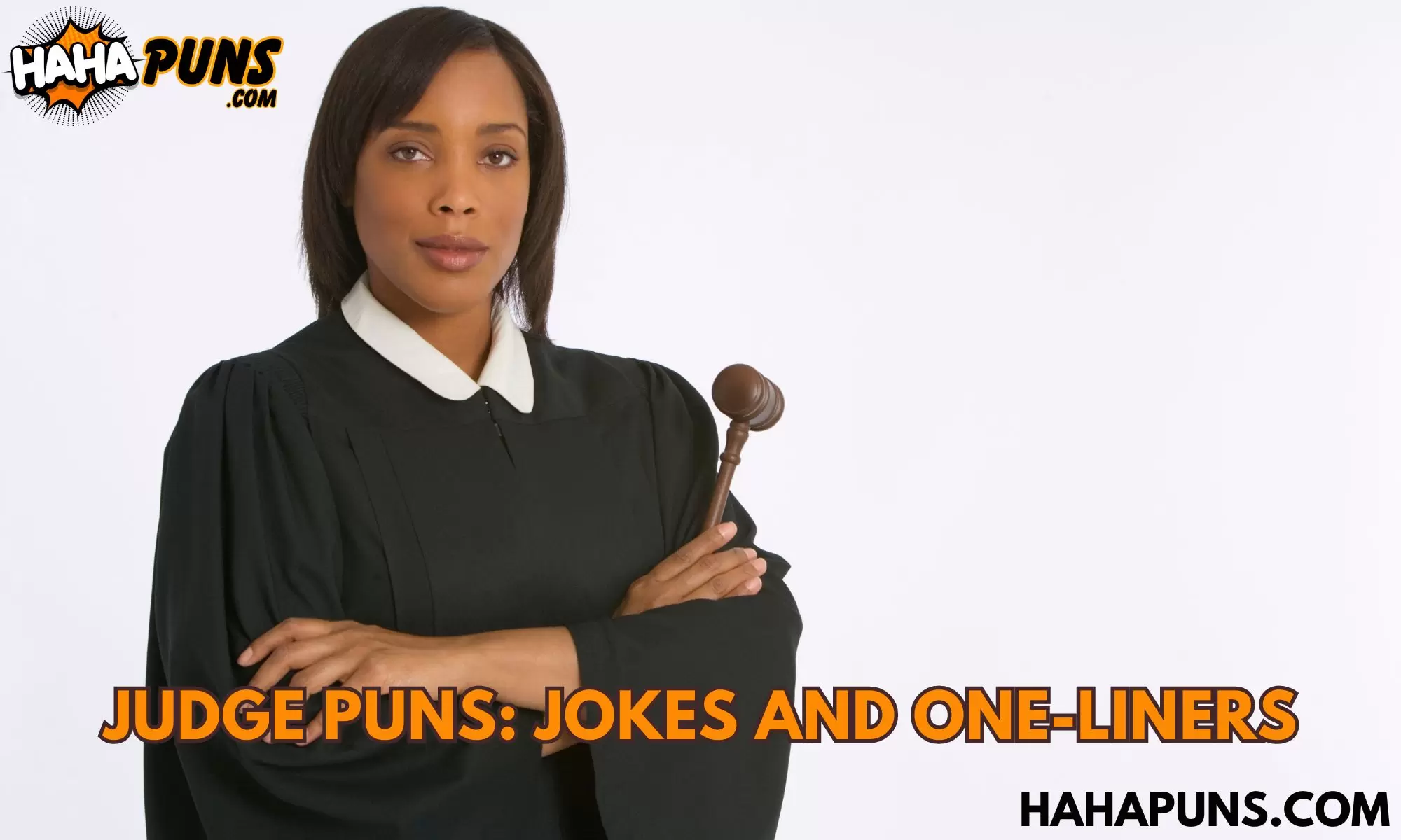 Judge Puns: Jokes and One-Liners