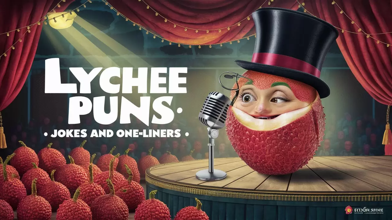 Lychee Puns: Jokes and One-Liners