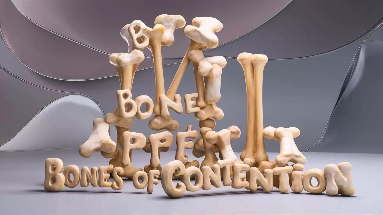 Bones Puns: Jokes And One-Liners