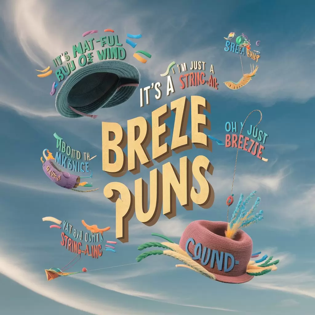 Breeze puns