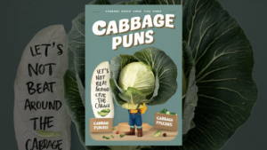 Cabbage Puns: Jokes And One-Liners