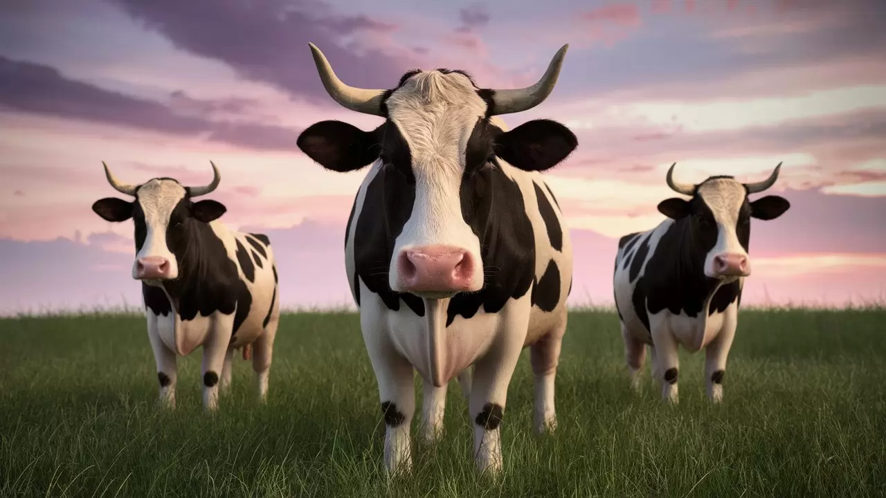 Cow Puns: Jokes and One-Liners