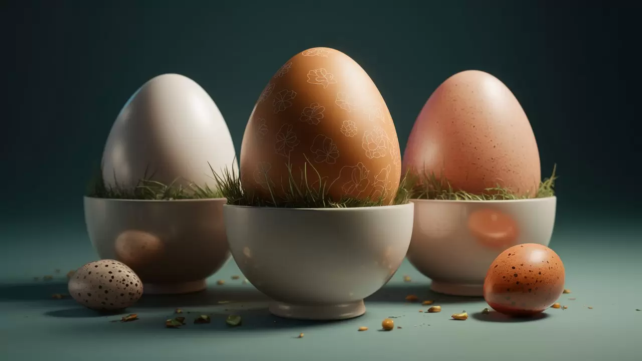 130+ Funny Eggs Puns, Jokes, and One-Liners