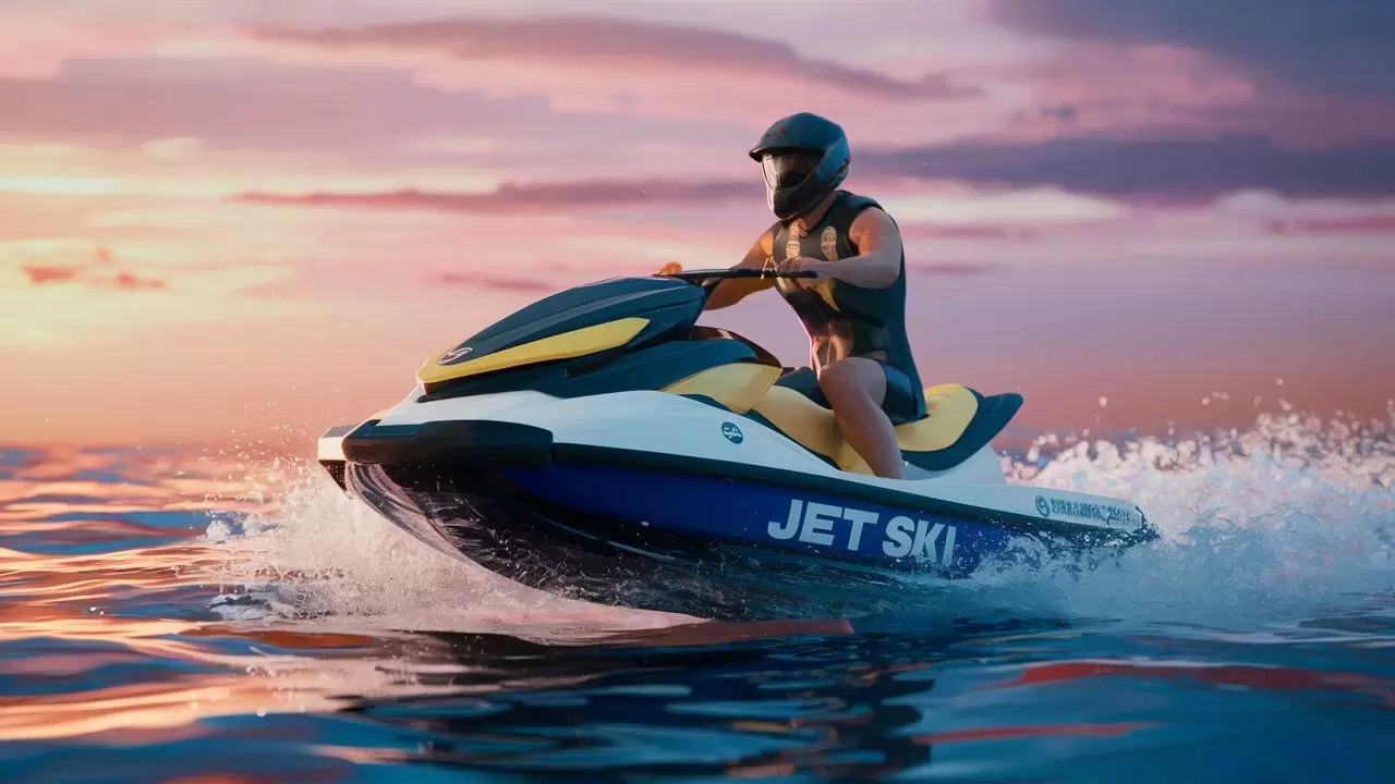 Jet Ski Puns: Jokes and One-Liners