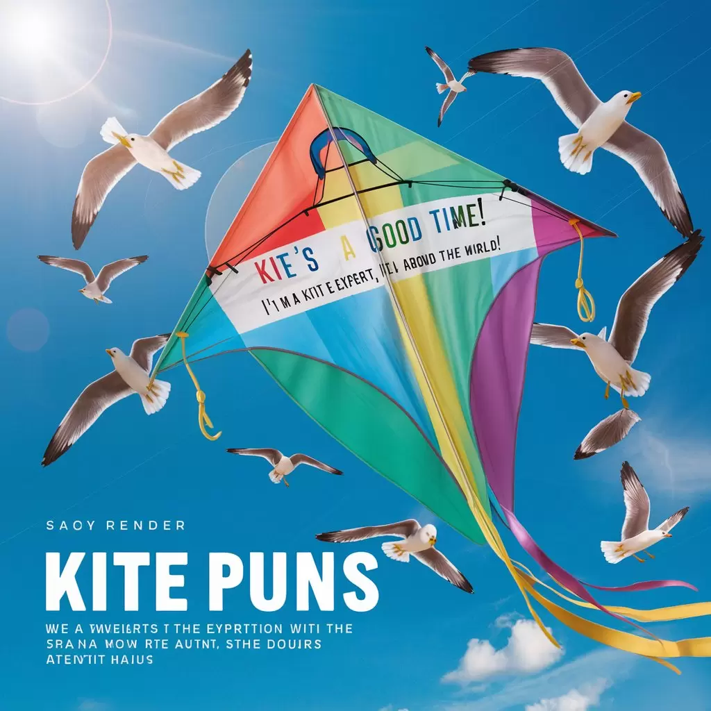 Kite puns