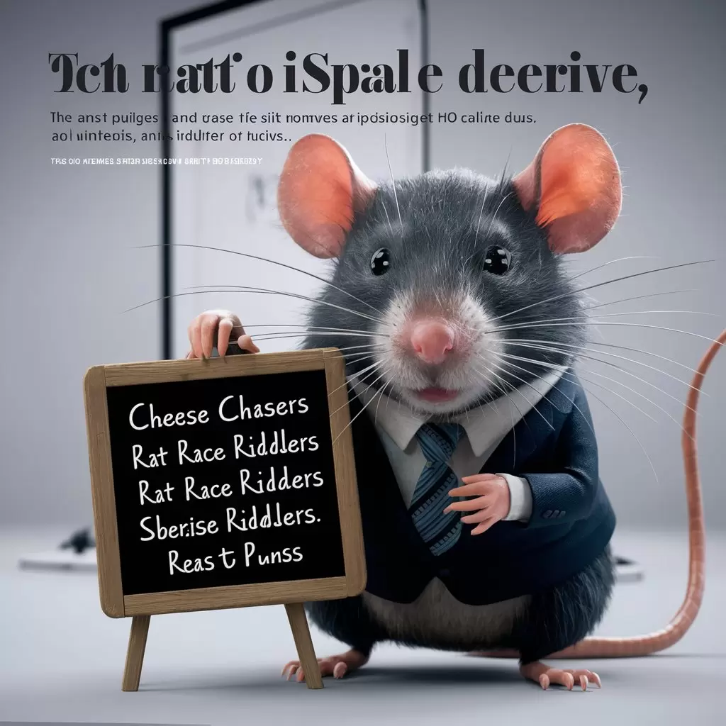 Rat name puns