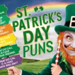 St. Patrick’s Day Puns, Jokes, and One-Liners