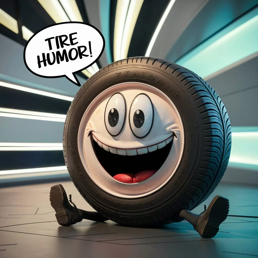 Tire humor