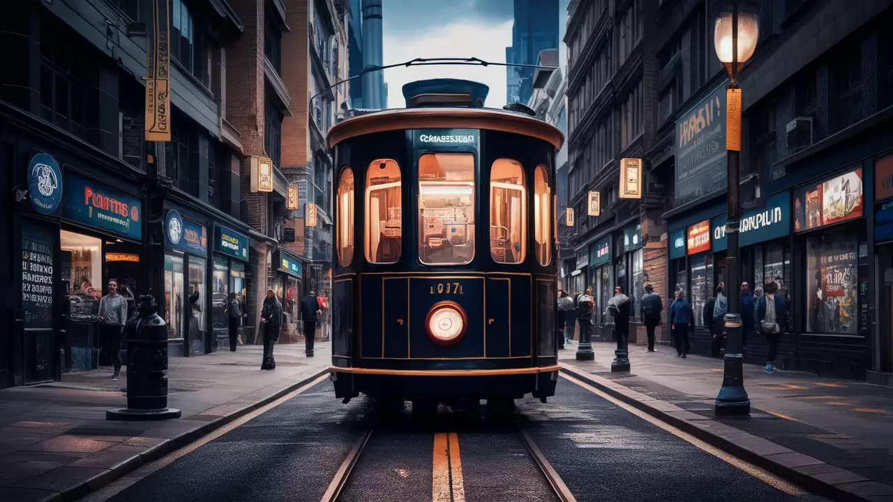 Trolley Puns: Jokes and One-Liners