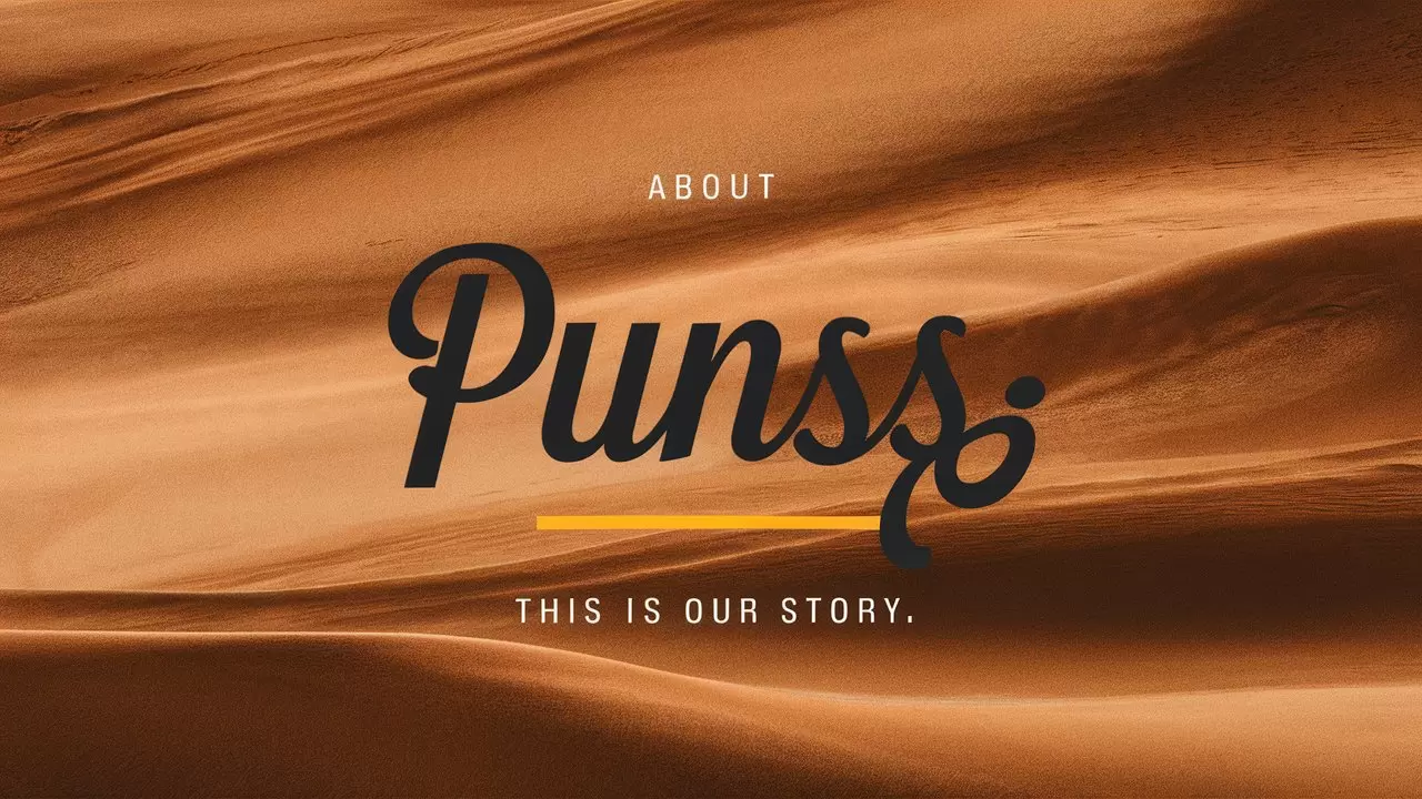 About Punss: This Is Our Story