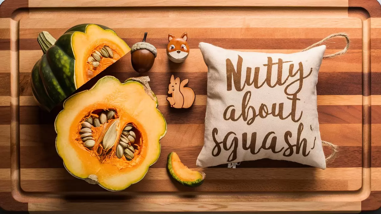 Acorn Squash Puns: Jokes And One-Liners