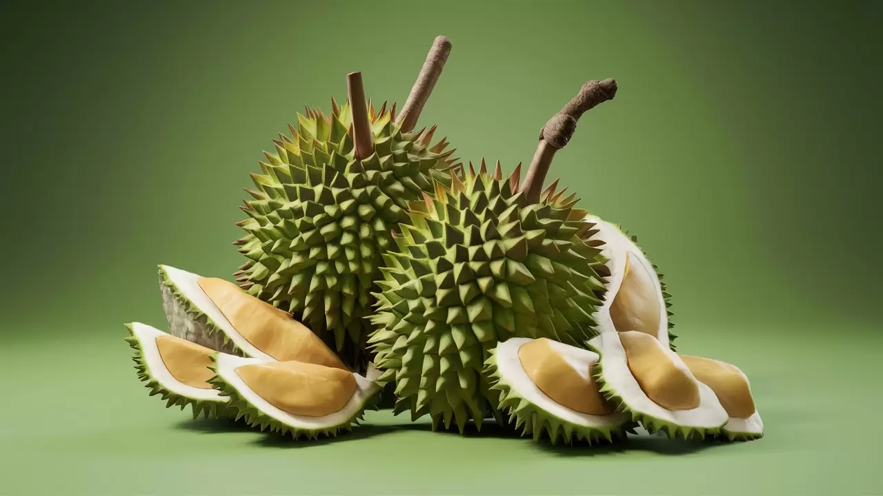 Durian Puns: Jokes And One-Liners