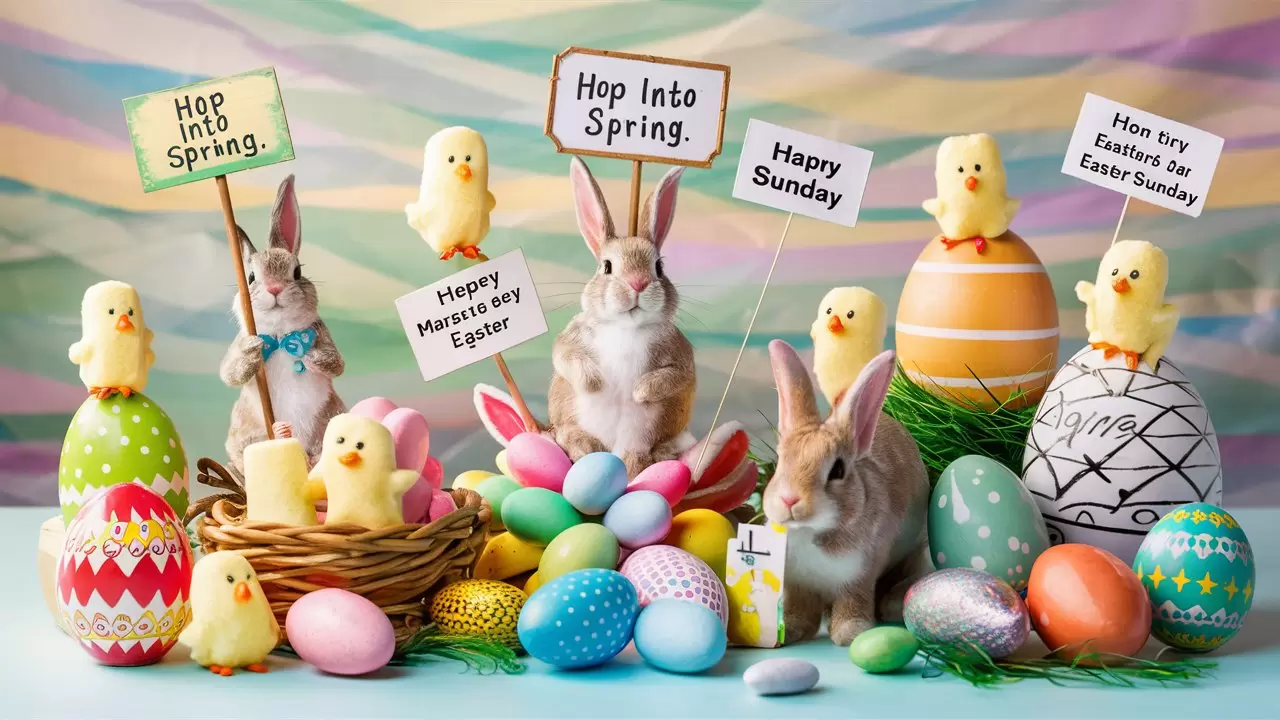 Funny Easter Sunday Puns, Jokes And One-Liners