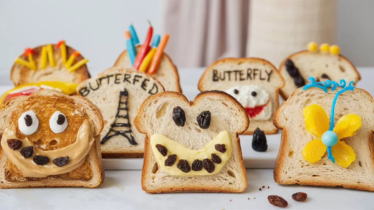 Funny Toast Puns, Jokes, and One-Liners