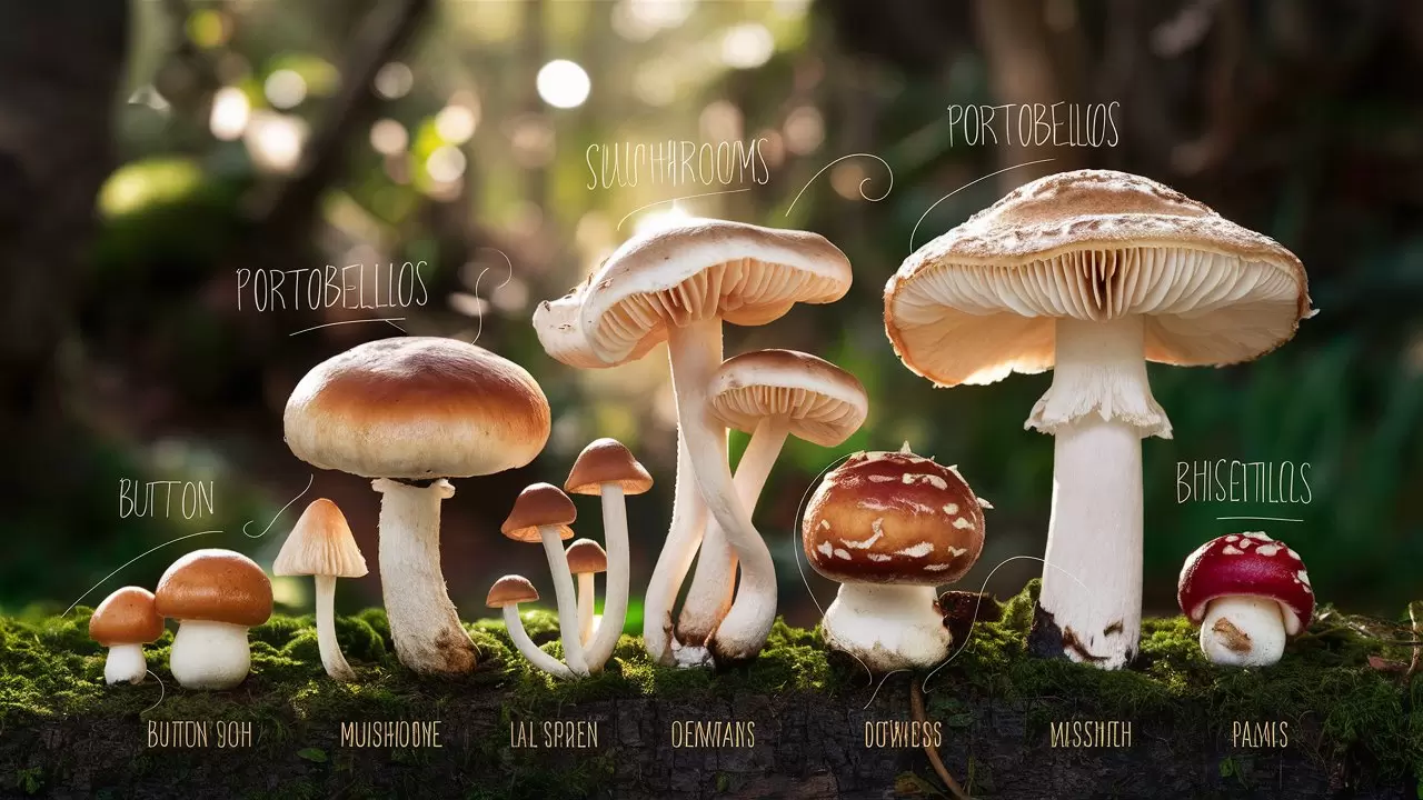 Mushroom Puns: Jokes and One-Liners