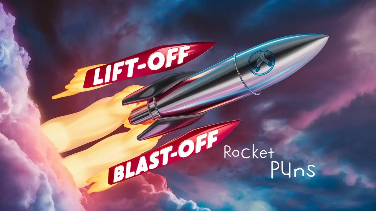 Rocket Puns: Jokes and One-liners