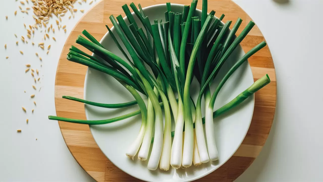 Scallion Puns: Jokes And One-Liners