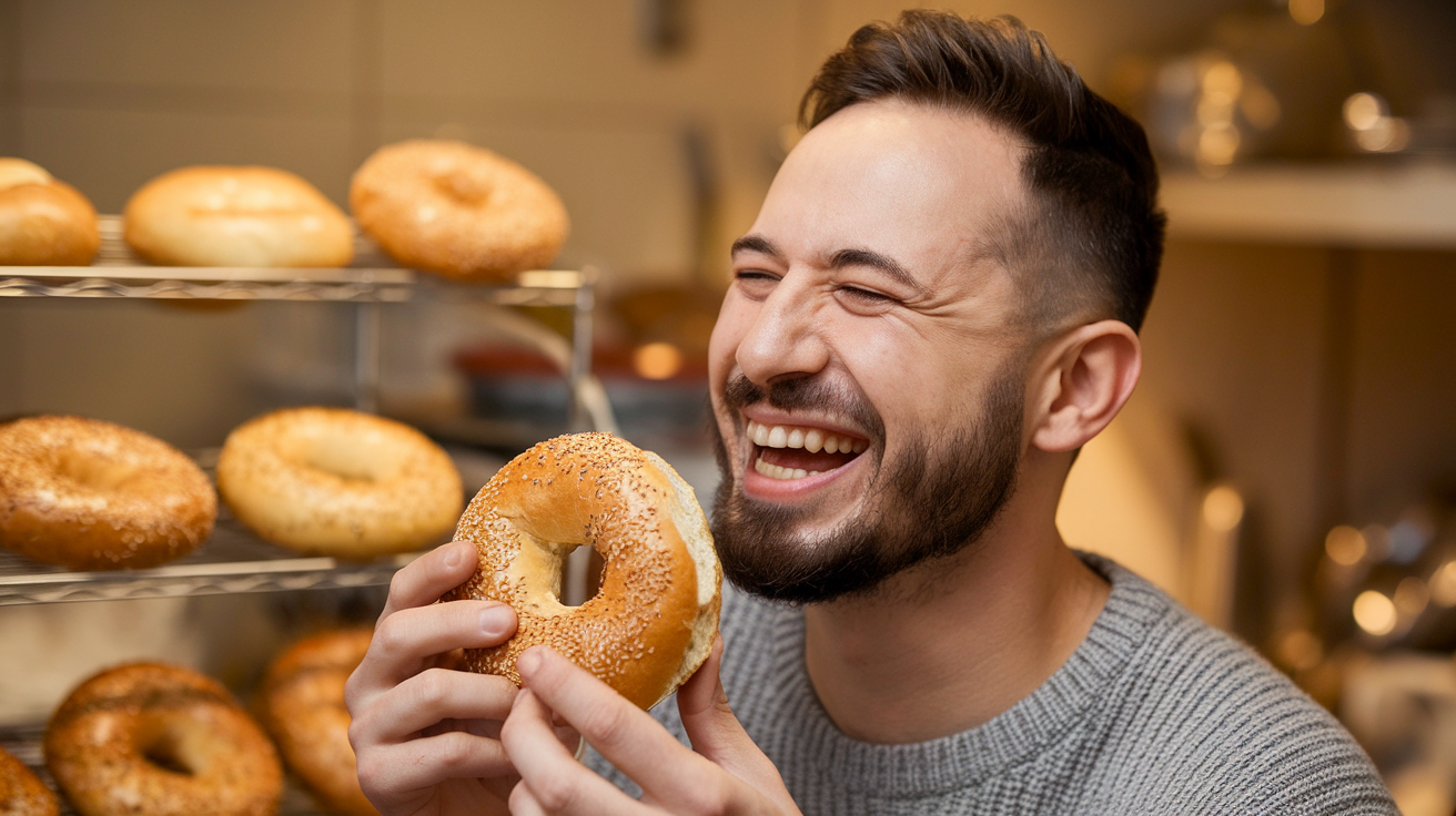 Bagel Bonanza