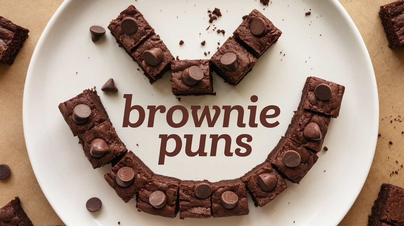 Brownie Puns